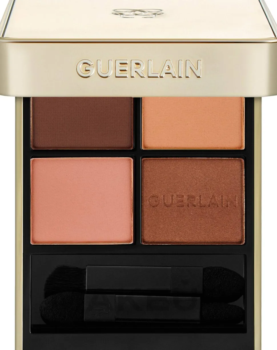 Guerlain Ombre G Quad Eyeshadow Palette