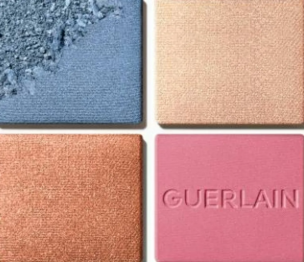 Guerlain Ombre G Quad Eyeshadow Palette