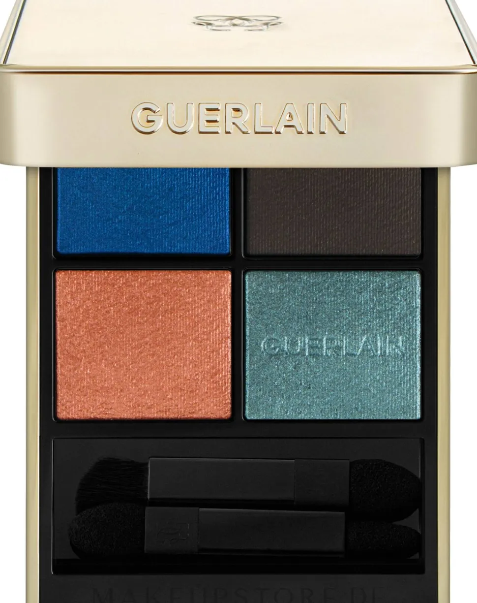Guerlain Ombre G Quad Eyeshadow Palette