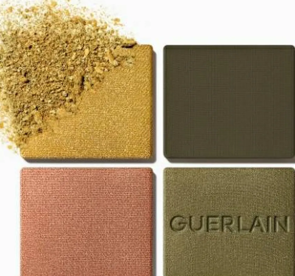 Guerlain Ombre G Quad Eyeshadow Palette