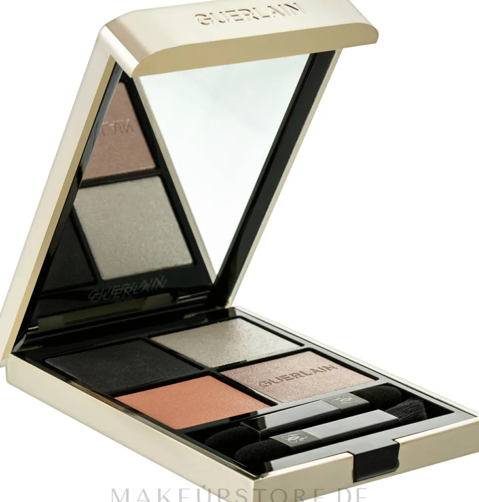 Guerlain Ombre G Quad Eyeshadow Palette