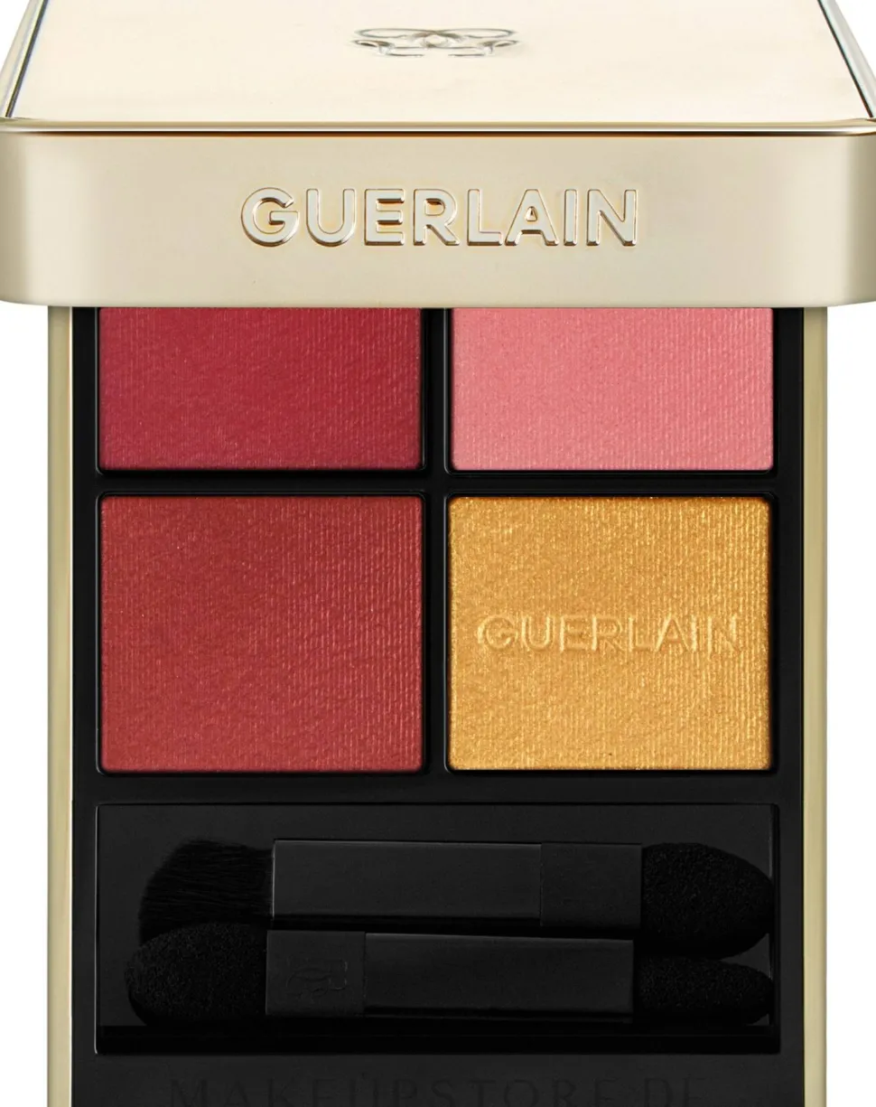 Guerlain Ombre G Quad Eyeshadow Palette