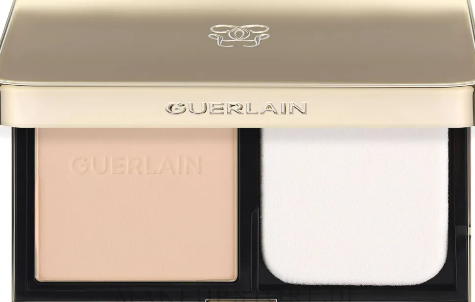 Guerlain Parure Gold Skin Control High Perfection Matte Compact Foundation