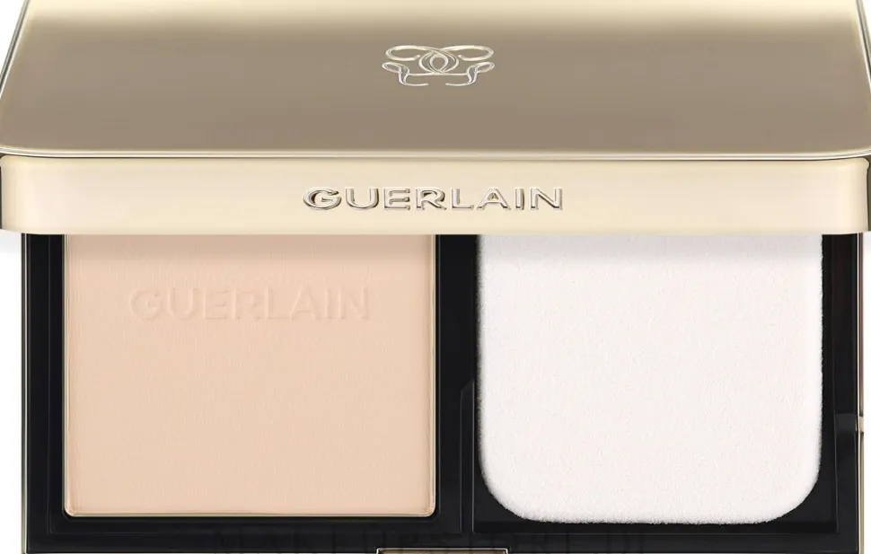 Guerlain Parure Gold Skin Control High Perfection Matte Compact Foundation