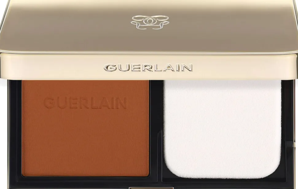 Guerlain Parure Gold Skin Control High Perfection Matte Compact Foundation