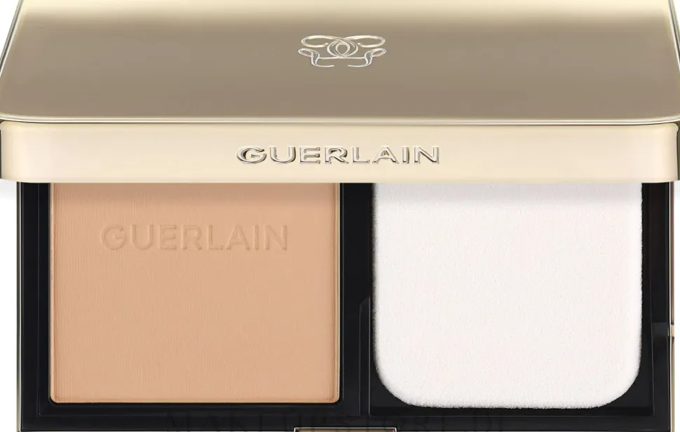 Guerlain Parure Gold Skin Control High Perfection Matte Compact Foundation