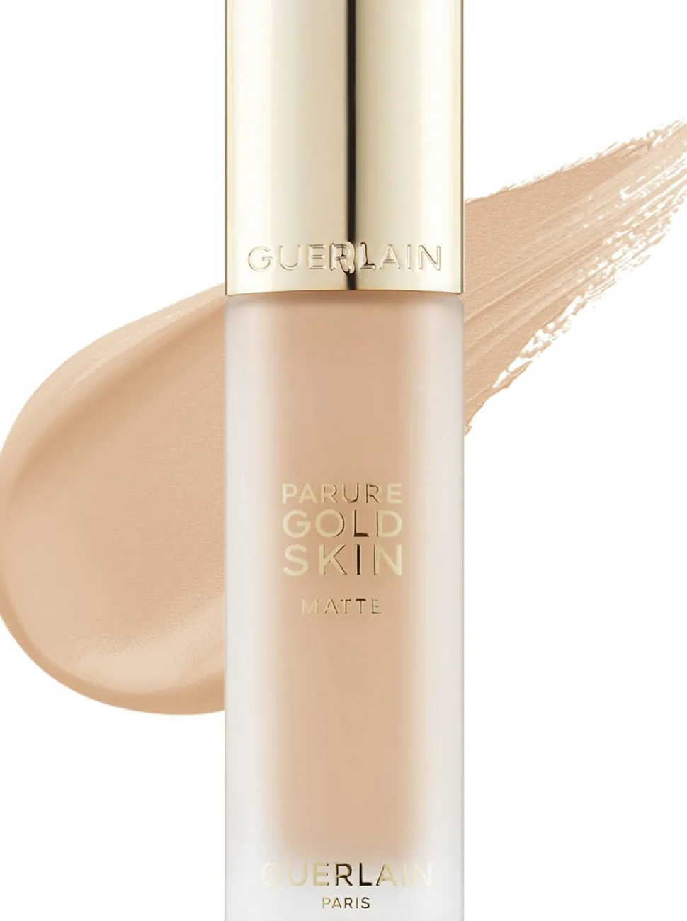 Guerlain Parure Gold Skin Matte