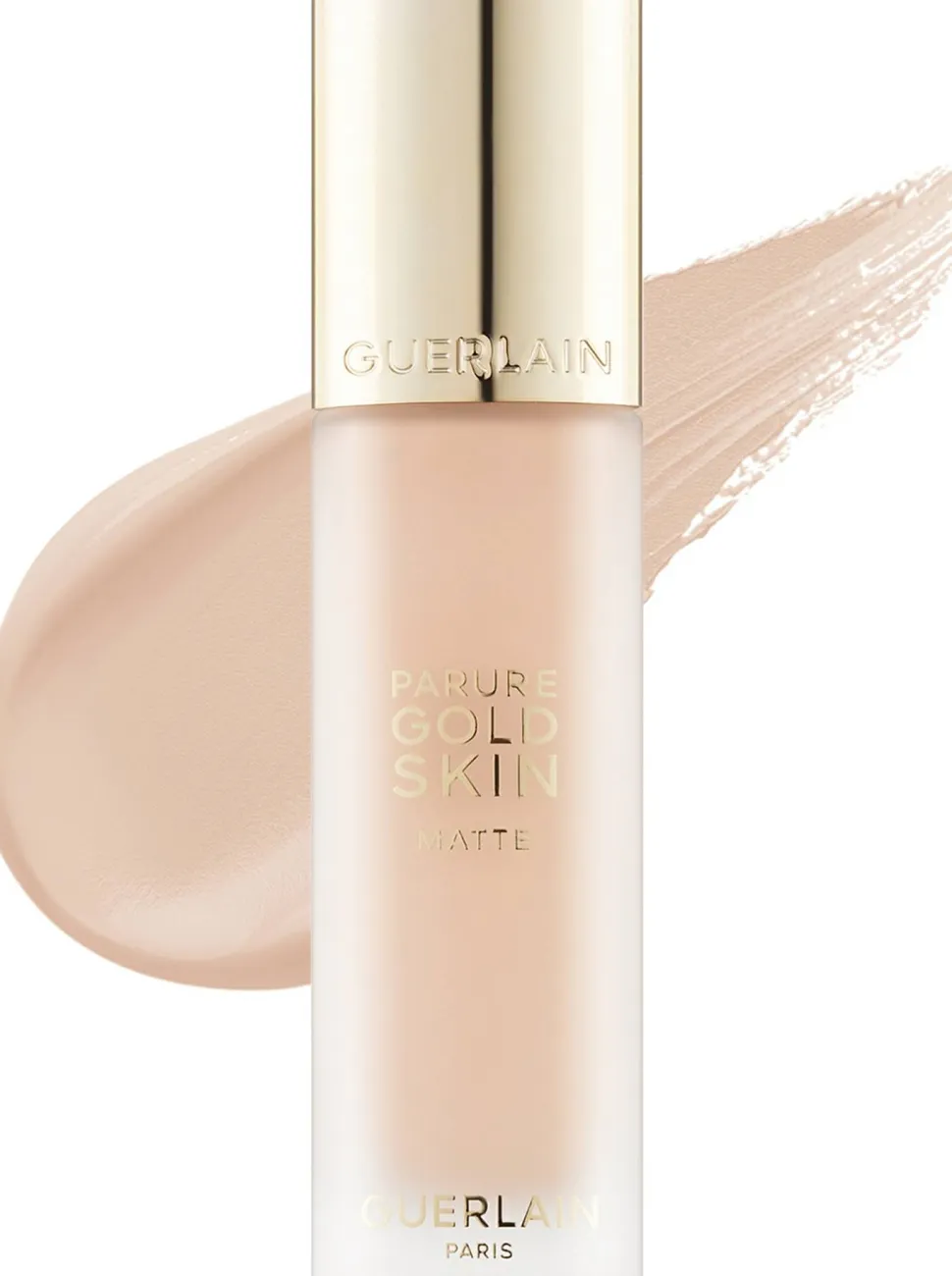 Guerlain Parure Gold Skin Matte