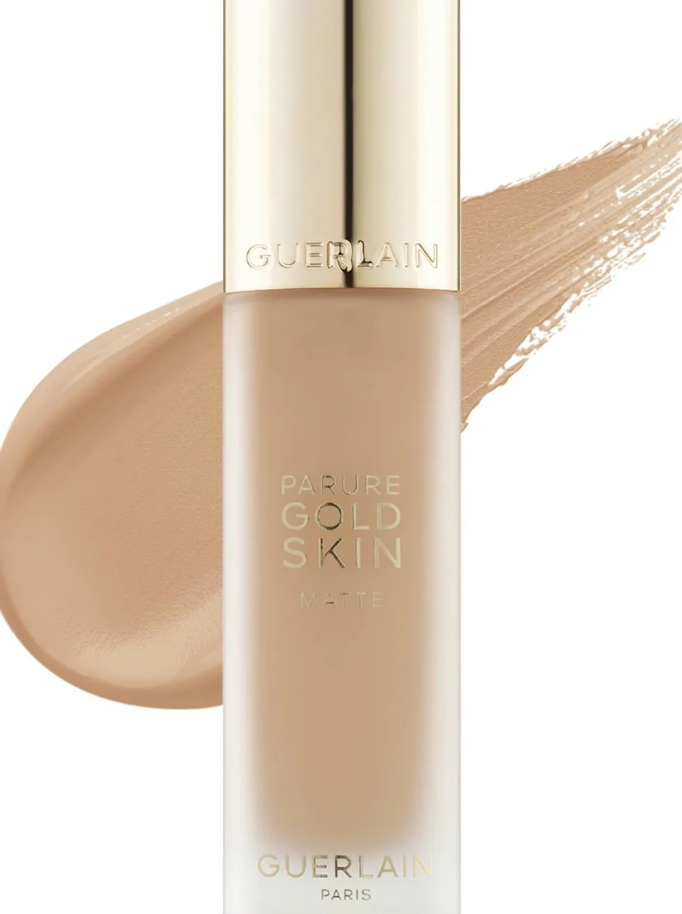 Guerlain Parure Gold Skin Matte