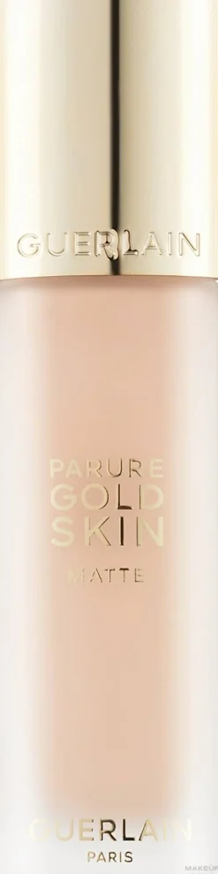 Guerlain Parure Gold Skin Matte