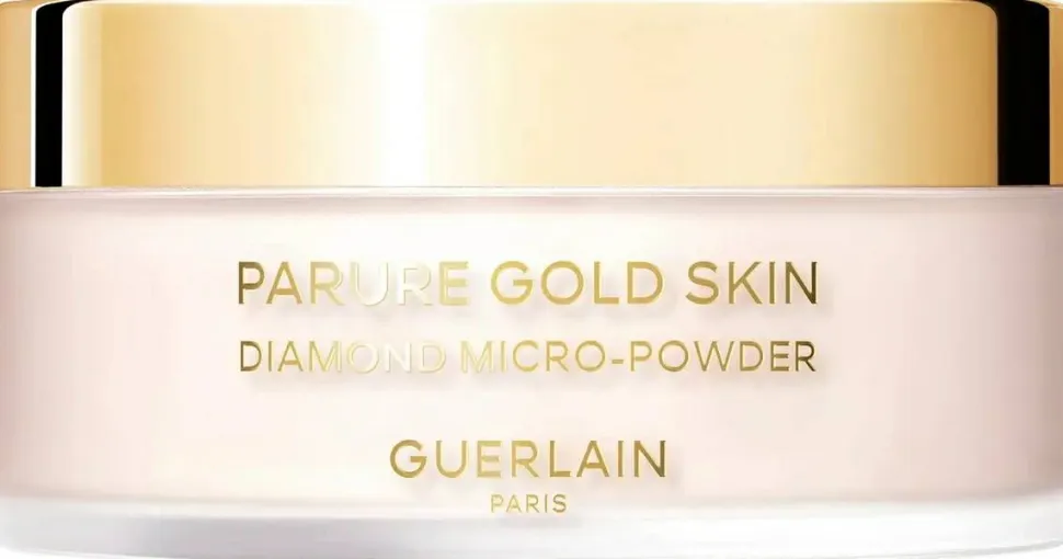 Guerlain Parure Gold Skin Diamond Micro-Powder