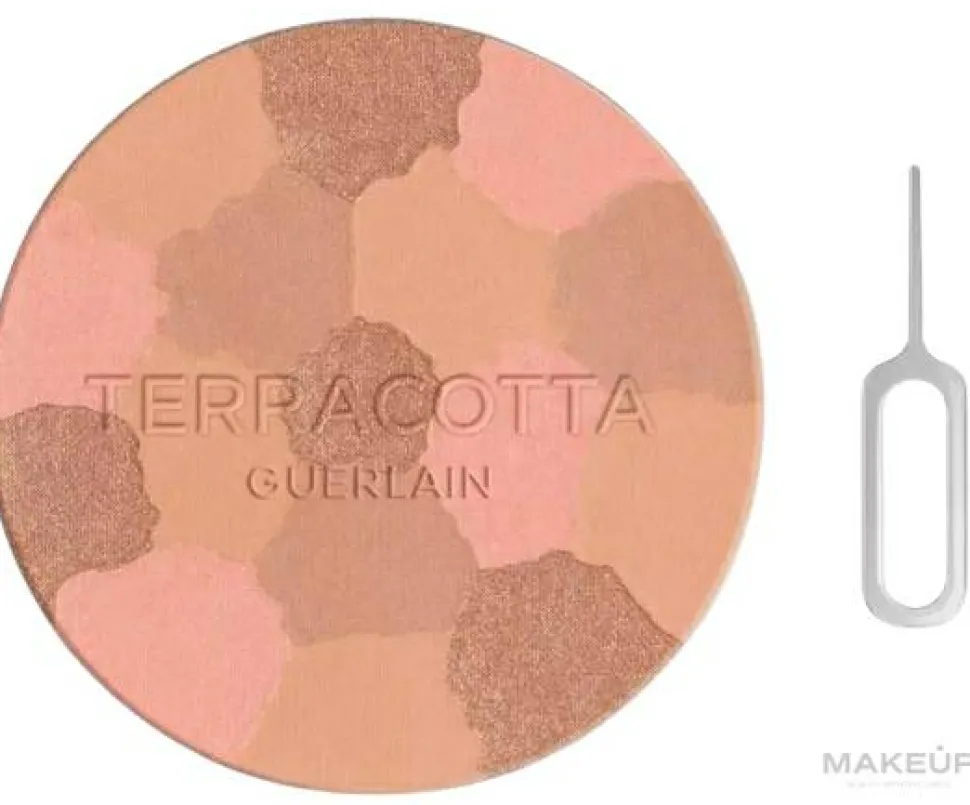 Guerlain Terracotta Natural Healthy Glow Powder (Refill)