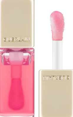 Guerlain Tinted KissKiss Bee Glow Lip Oil