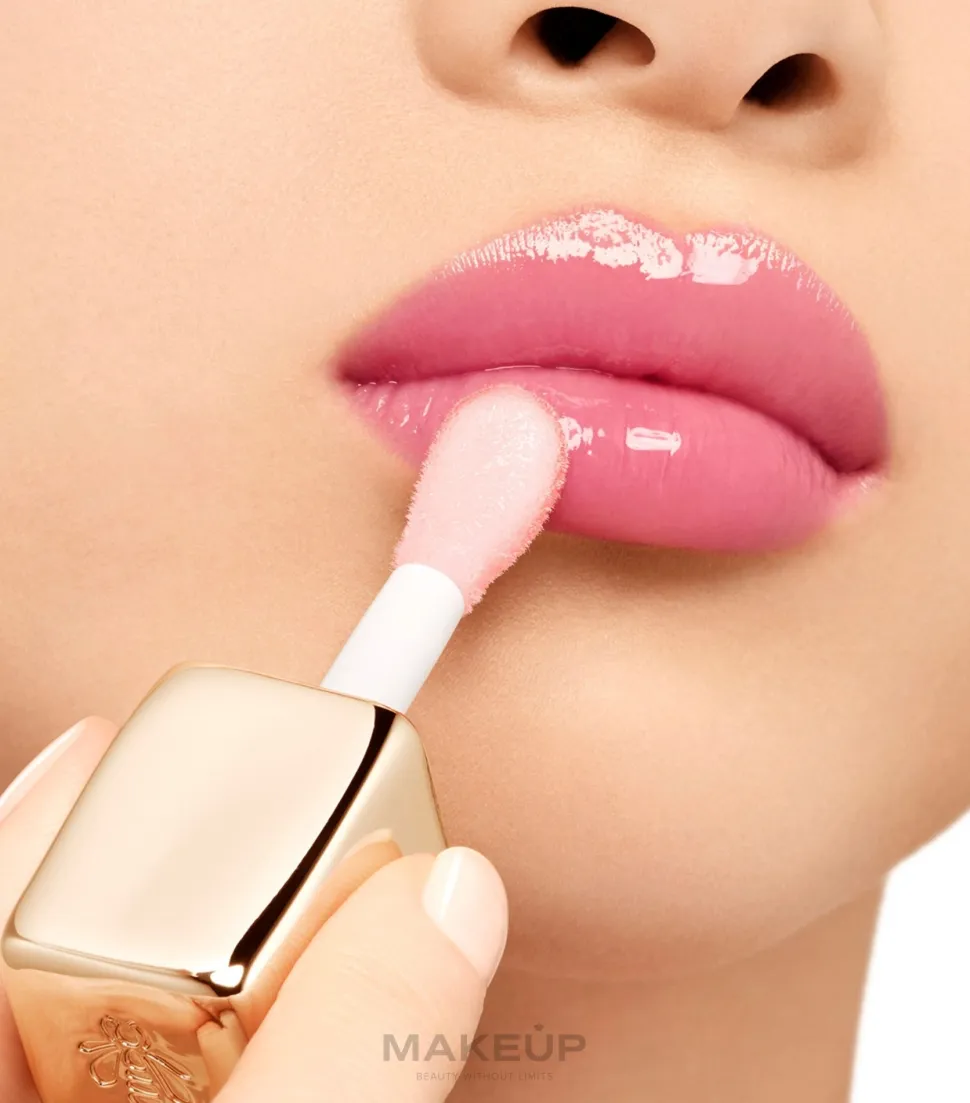 Guerlain Tinted KissKiss Bee Glow Lip Oil