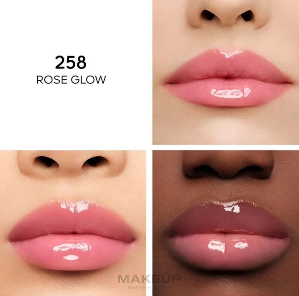 Guerlain Tinted KissKiss Bee Glow Lip Oil