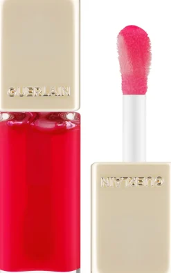 Guerlain Tinted KissKiss Bee Glow Lip Oil