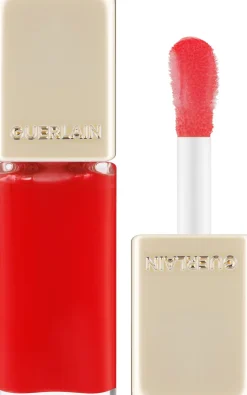 Guerlain Tinted KissKiss Bee Glow Lip Oil