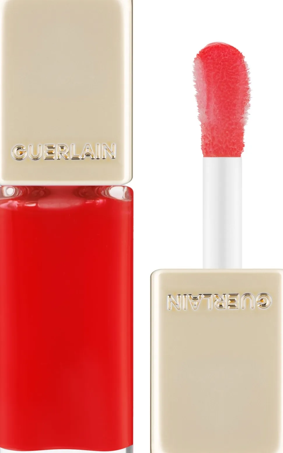 Guerlain Tinted KissKiss Bee Glow Lip Oil