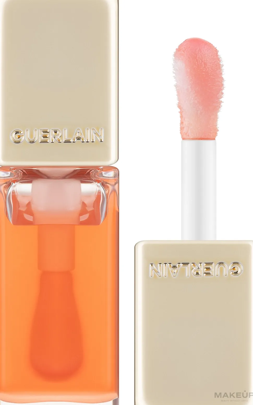 Guerlain Tinted KissKiss Bee Glow Lip Oil