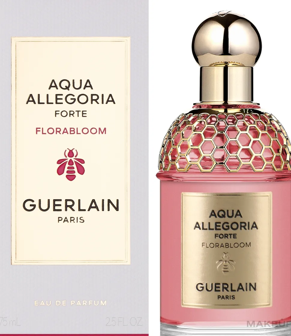 Guerlain Aqua Allegoria Forte Florabloom