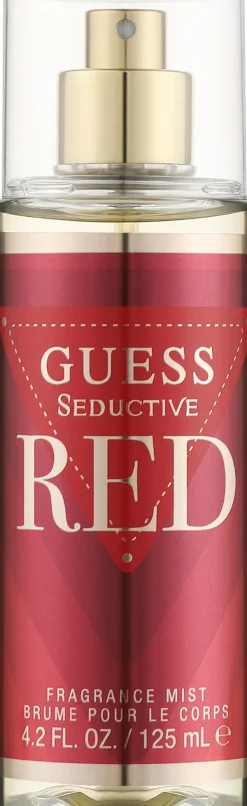 Guess Seductive Red