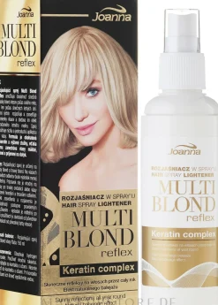 Haar Aufhellungsspray