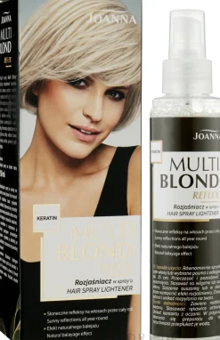 Haar Aufhellungsspray
