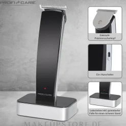 Haar- und Bartschneider PC-HSM/R 3051
