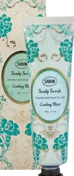 Haar- und Kopfhautscrub