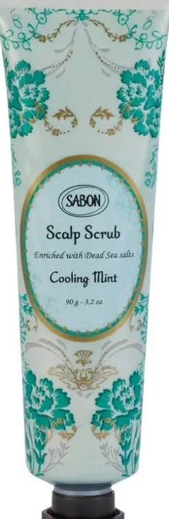 Haar- und Kopfhautscrub