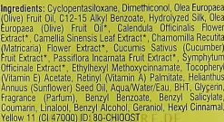 Haar- und Körperöl mit Olive und Seide