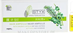 Haarampullen mit Bio Coffein