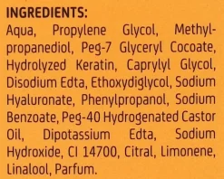 Haarampullen-Set mit Keratin und Hyaluronsäure