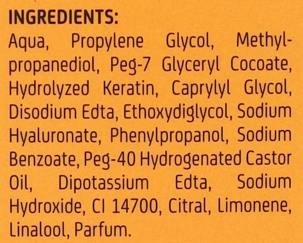 Haarampullen-Set mit Keratin und Hyaluronsäure