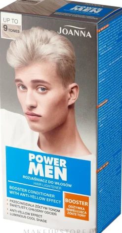 Haaraufheller bis zu 9 Töne
