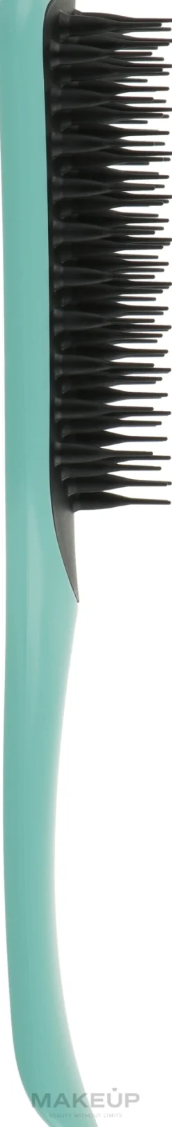 Haarbürste für schnelles Styling blau