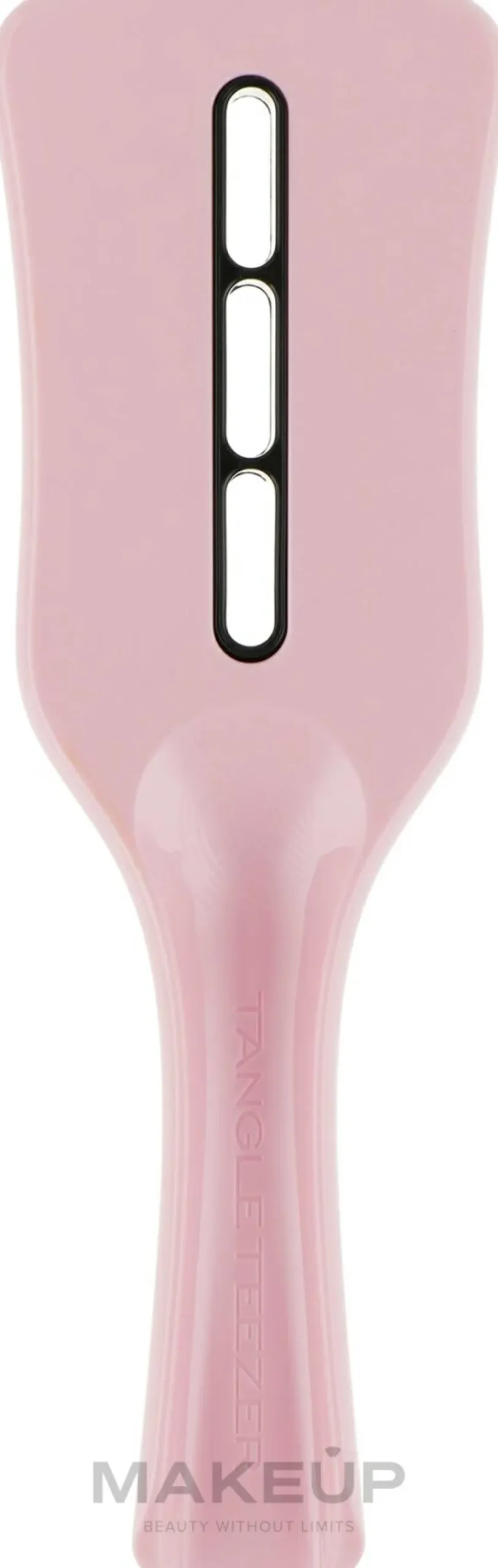 Haarbürste für schnelles Styling rosa