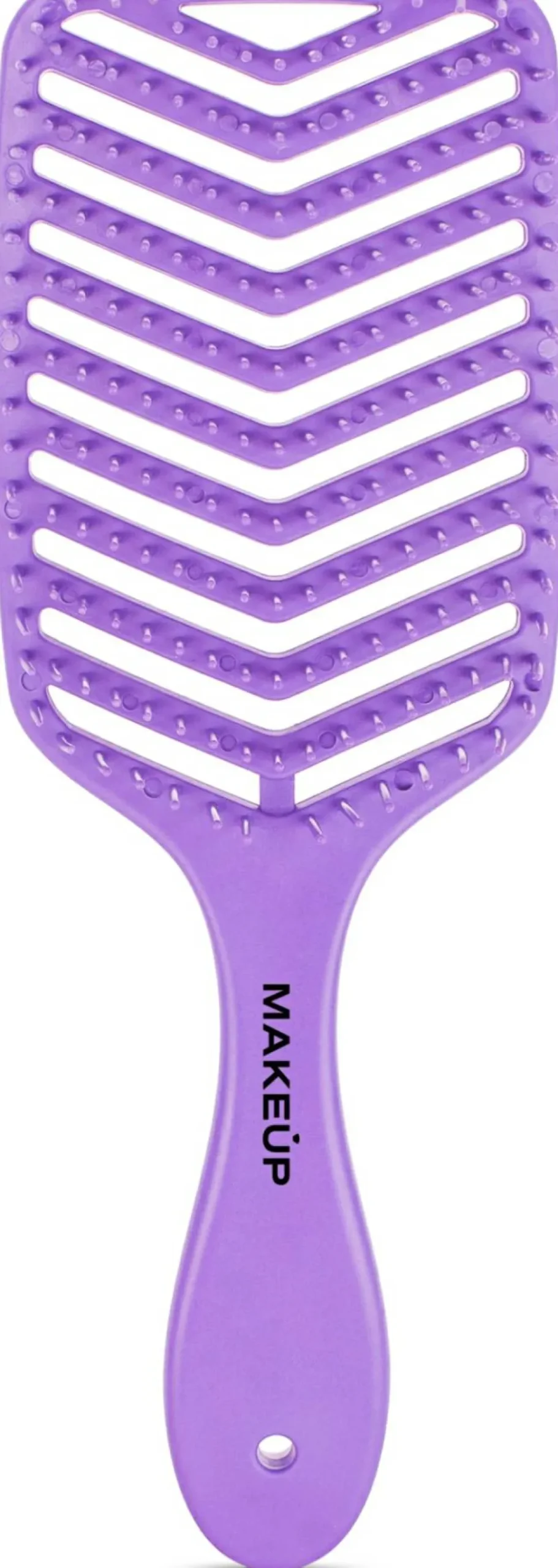 Haarbürste Lavendel