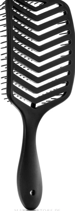 Haarbürste schwarz