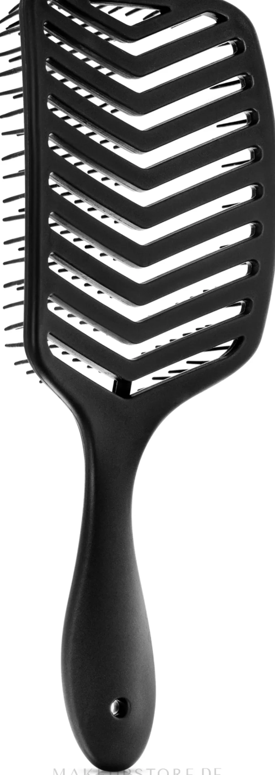 Haarbürste schwarz