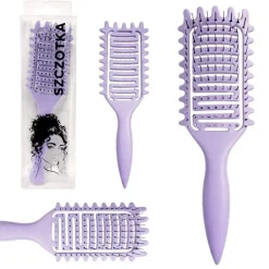 Haarbürste SCZ20FIO, violett