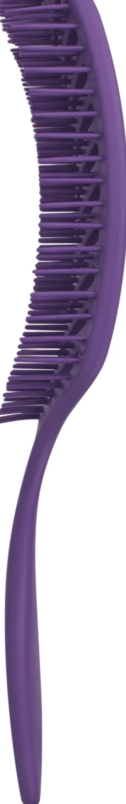 Haarbürste violett