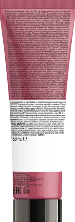 Haarcreme für geschmeidigere Längen und kräftigere Spitzen