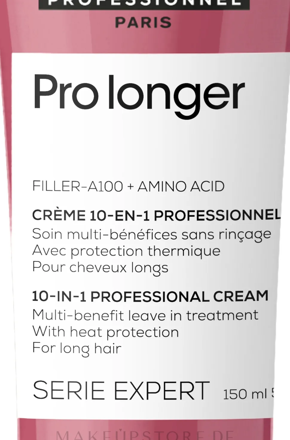Haarcreme für geschmeidigere Längen und kräftigere Spitzen