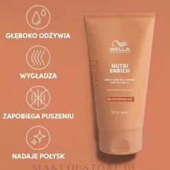 Haarcreme für widerspenstiges Haar mit Goji Beeren