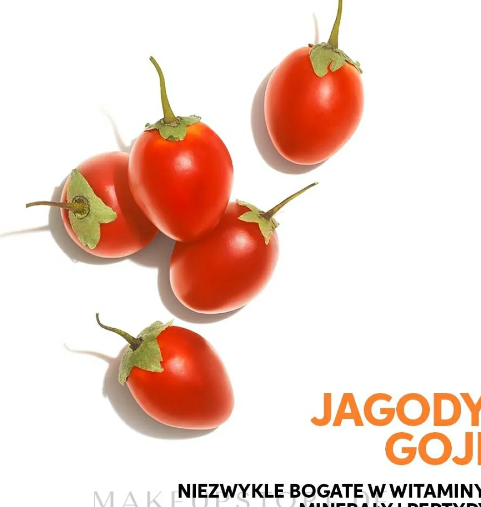 Haarcreme für widerspenstiges Haar mit Goji Beeren