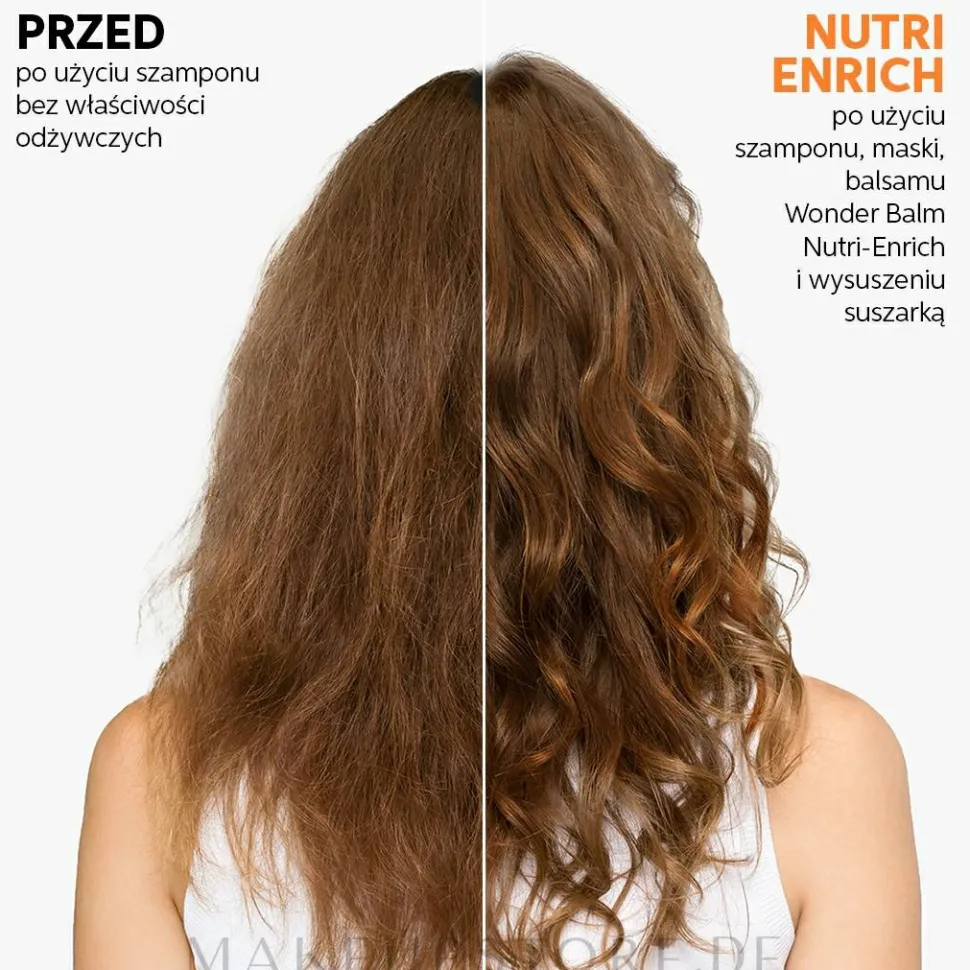 Haarcreme für widerspenstiges Haar mit Goji Beeren
