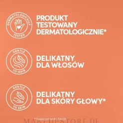 Haarcreme für widerspenstiges Haar mit Goji Beeren