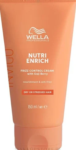 Haarcreme für widerspenstiges Haar mit Goji Beeren
