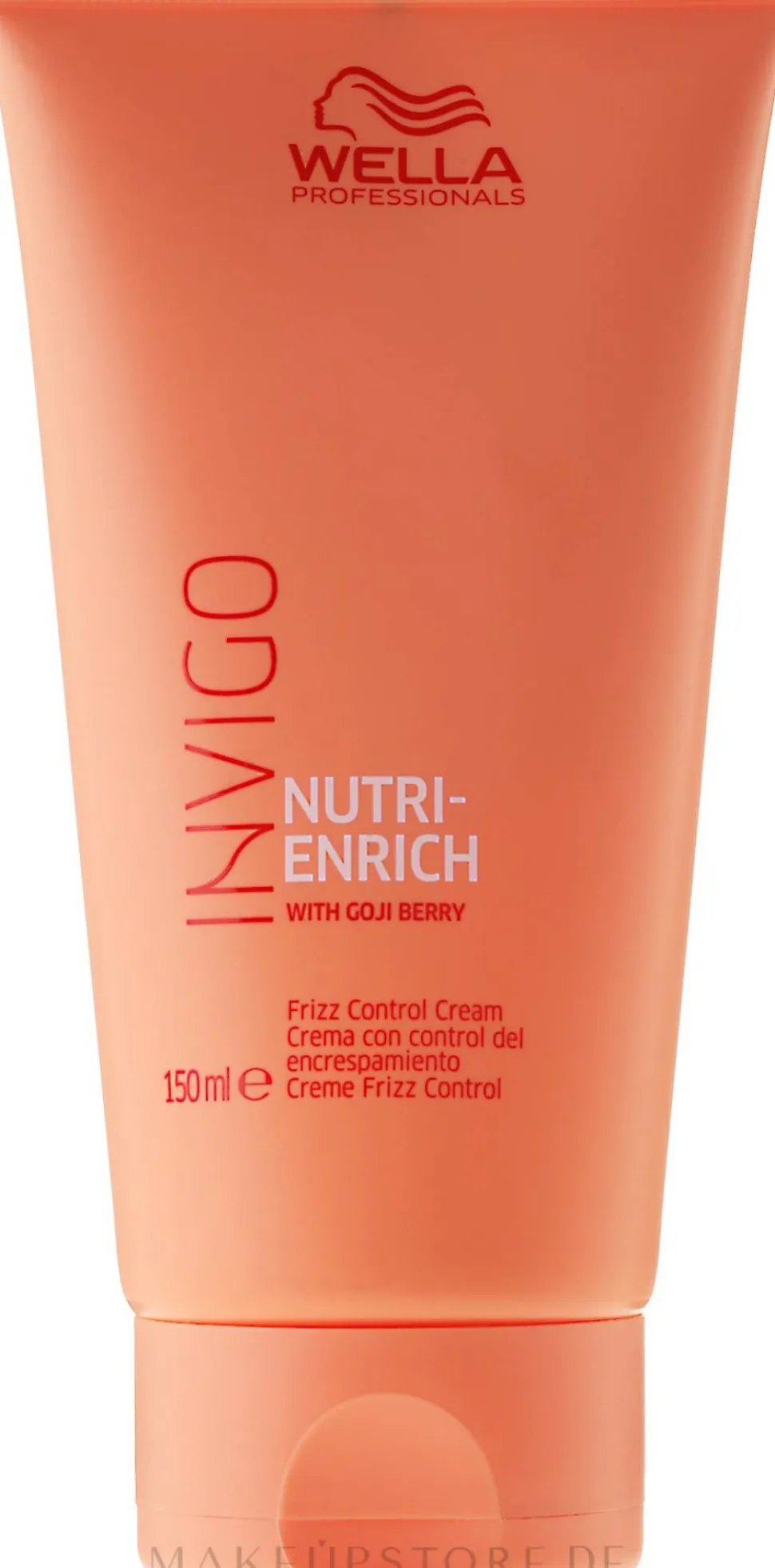 Haarcreme für widerspenstiges Haar mit Goji Beeren